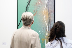 <a href='/art-galleries/simon-lee-gallery/' target='_blank'>Simon Lee Gallery</a>, FIAC Paris (18–21 October 2018). Courtesy Ocula. Photo: Charles Roussel.